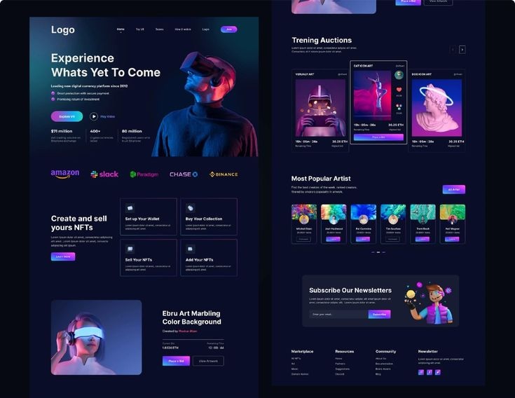 Freelancing Portfolio